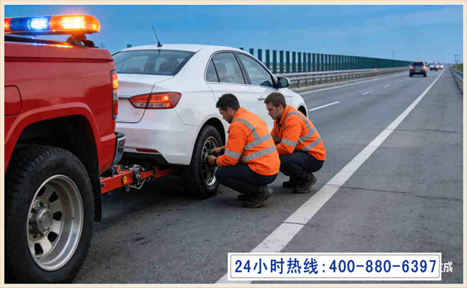 太子河汽车救援道路救援